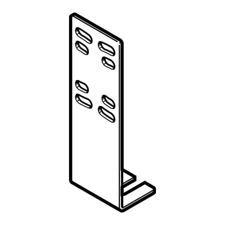 Festo Mounting Bracket SAMH-L3-L-A SAMH-L3-L-A